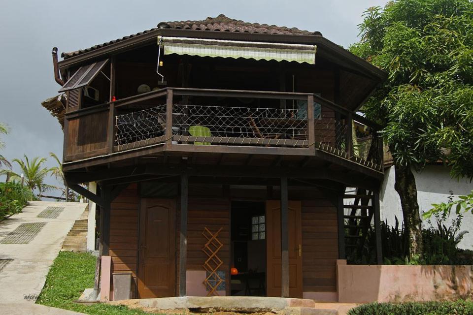 Habitation Rour'Attitude Villa Roura Exterior photo
