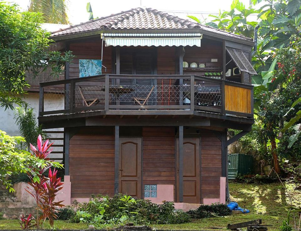 Habitation Rour'Attitude Villa Roura Exterior photo