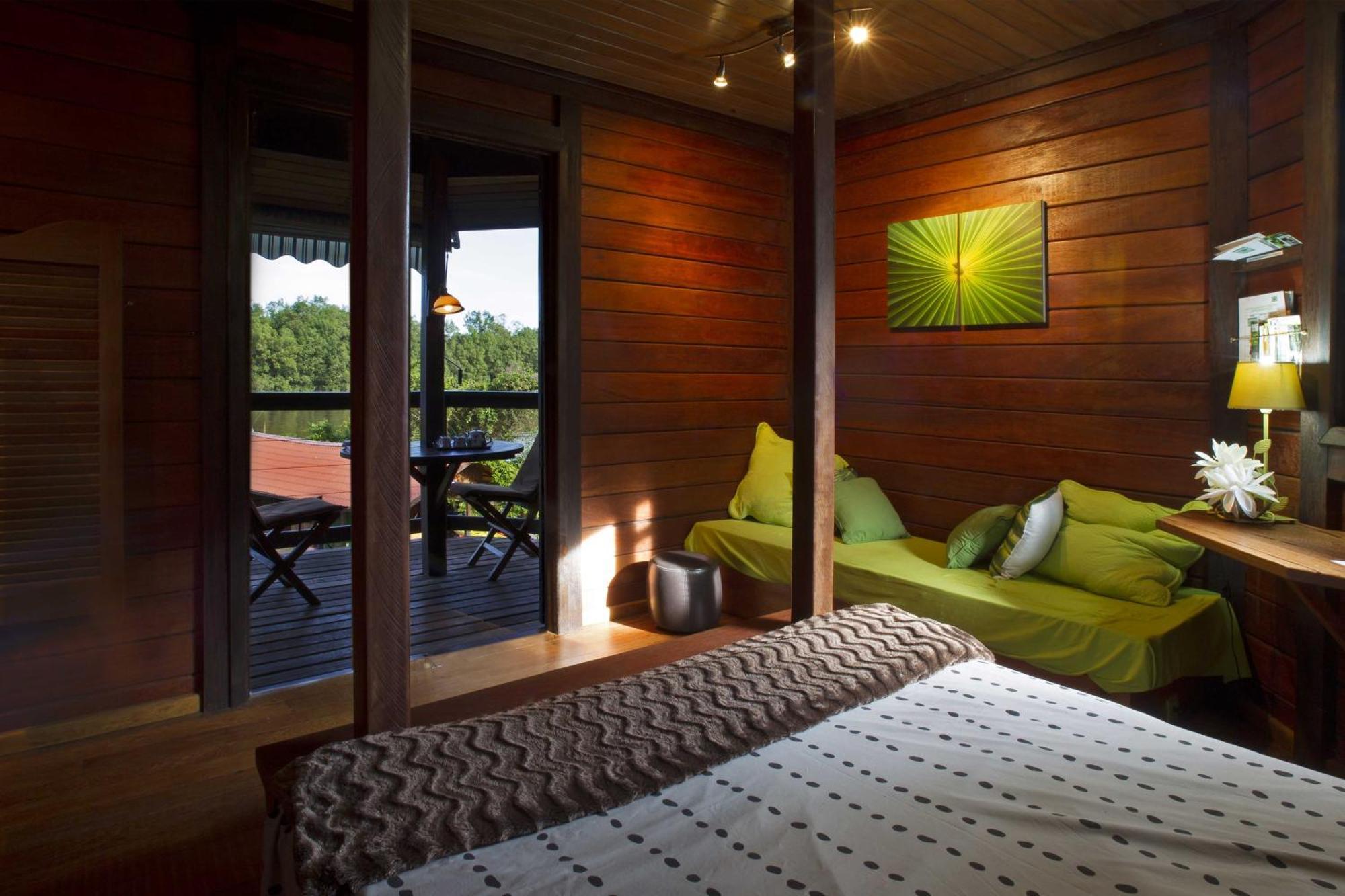 Habitation Rour'Attitude Villa Roura Exterior photo